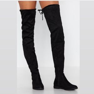 NWOTEnzo Angiolini Meloren Over The Knee Boots